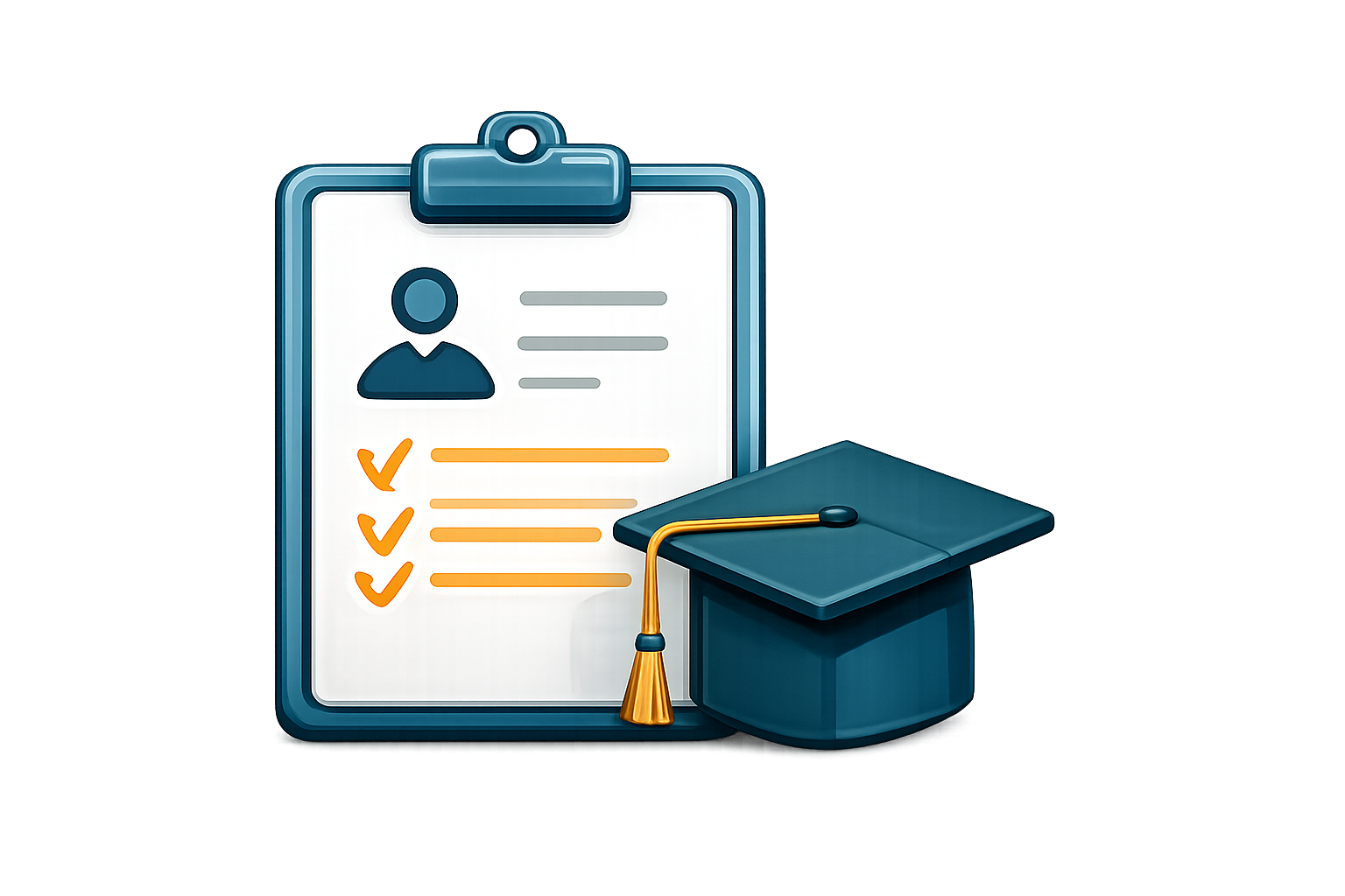 Admission guidance icon