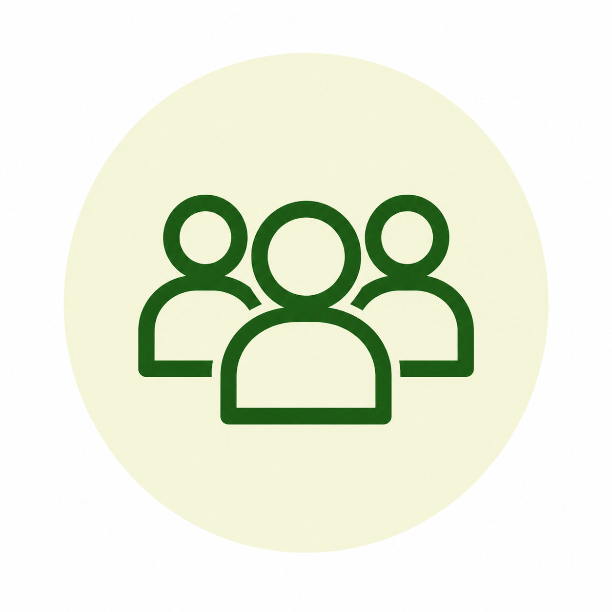 Student-centric guidance icon